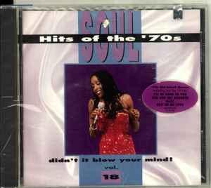 cd - Various - Soul Hits Of The 70s - Didnt It Blow You..., Verzenden, Zo goed als nieuw