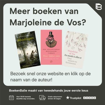 Je keek te ver / Terloops - Marjoleine de Vos 9789028210325, Verzenden, Gelezen, Marjoleine de Vos