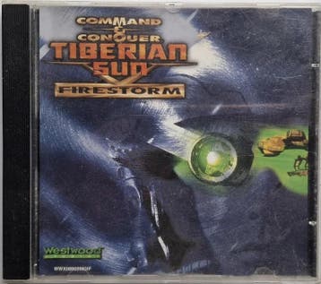 Command & Conquer: Tiberian Sun - Firestorm, Verzenden, Nieuw
