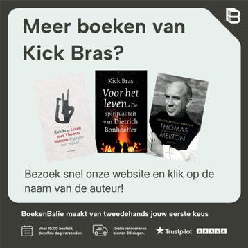 Het bezielde landschap - Kick Bras 9789492183842, Boeken, Verzenden, Zo goed als nieuw, Kick Bras