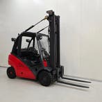 2007 - linde h25t - lpg gas heftruck - 3.90m - 2500kg, 2000 tot 3000 kg, Elektrisch, Heftruck, Linde