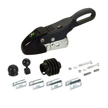 Winterhoff WS3000 stabilisator koppeling - WS 3000-D+Z set, Auto diversen, Aanhangwagen-onderdelen, Ophalen of Verzenden, Nieuw