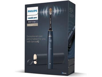 Philips HX9992/12 - Elektrische tandenborstel - SenseIQ -, Verzenden, Zo goed als nieuw