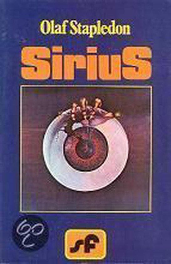 Sirius - Stapledon, Boeken, Overige Boeken, Gelezen, Verzenden