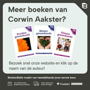 Traditionele niet-westerse geneeswijzen / Geneeswijzen in, Verzenden, Gelezen, Corwin Aakster