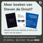 Kennismanagement in projecten 9789059726017 Steven de Groot, Verzenden, Zo goed als nieuw, Steven de Groot