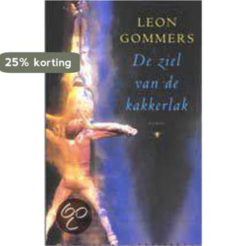 ZIEL VAN DE KAKKERLAK - L. Gommers 9789023438328, Boeken, Verzenden, Gelezen, L. Gommers