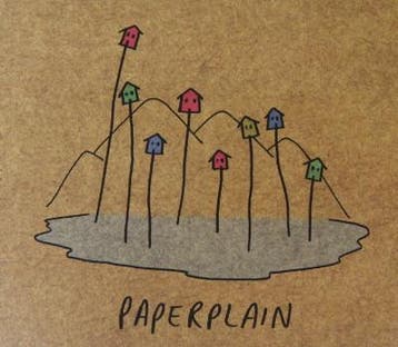 cd - Paperplain - Entering Pale Town, Verzenden, Nieuw in verpakking