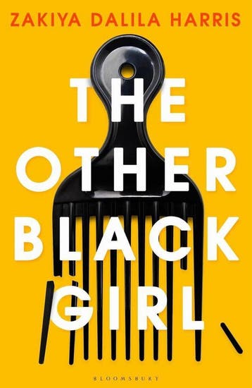 The other black girl 9781526630384 Zakiya Dalila Harris, Boeken, Verzenden, Gelezen, Zakiya Dalila Harris