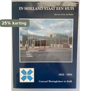 In holland staat een huis - Jan van Daalen 9789090060477, Verzenden, Gelezen, Jan van Daalen