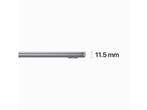 Apple MacBook Air 15 M2 - 8GB/1TB - Spacegrijs, Computers en Software, Apple Macbooks, Verzenden, Nieuw