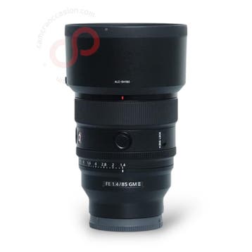 Sony 85mm 1.4 FE GM II nr. 3645, Ophalen of Verzenden, Zo goed als nieuw