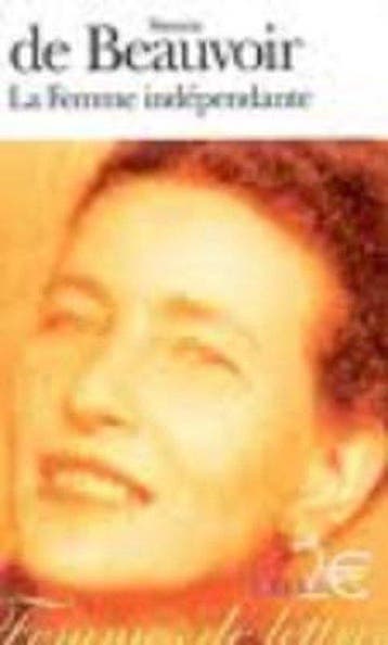 La femme independante - de Beauvoir, Verzenden, Gelezen