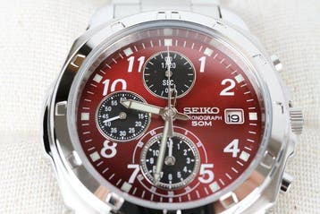 Seiko - SND495 - Zonder minimumprijs - SND495 - Heren -