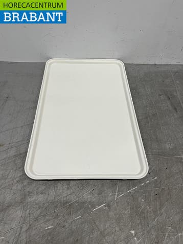 Cambro 1/1 GN Dienblad Dienbladen Wit - Voldoende Voorraad!, Ophalen of Verzenden, Gebruikt