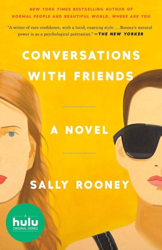 9780451499066 Conversations with Friends, Boeken, Romans, Nieuw, Verzenden