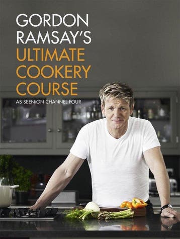9781444756692 Gordon Ramsays Ultimate Cookery Course, Verzenden, Gelezen, Gordon Ramsay