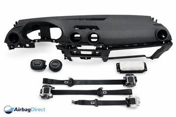 Airbag set - Dashboard Audi Q2 (2017-heden), Verzenden, Nieuw, Audi