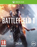Battlefield 1 Xbox One Garantie & morgen in huis!, Spelcomputers en Games, 1 speler, Ophalen of Verzenden, Zo goed als nieuw, Vanaf 18 jaar