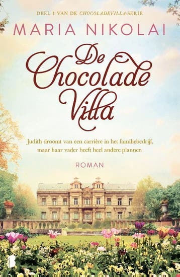 De chocoladevilla / Chocoladevilla-serie / 1 9789049204037, Verzenden, Gelezen, Maria Nikolai