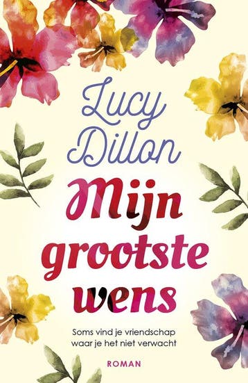 Mijn grootste wens - Dillon, Verzenden, Gelezen