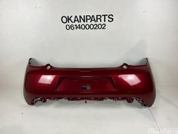 Citroen DS3 Achterbumper 9683741270, Auto-onderdelen, Ophalen, Gebruikt, Citroën, Achter