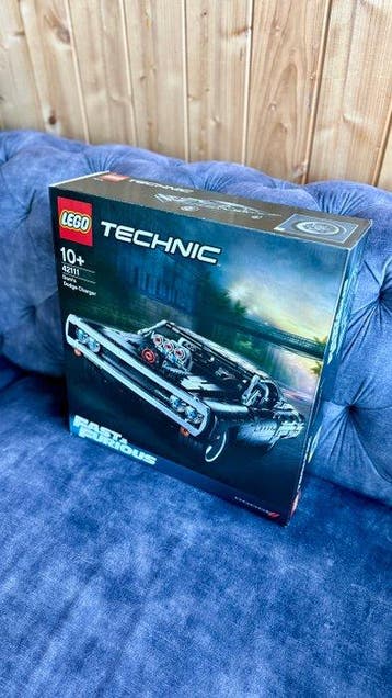 Lego Set - 42111 - Technic - LEGO Technic – Doms Dodge, Nieuw
