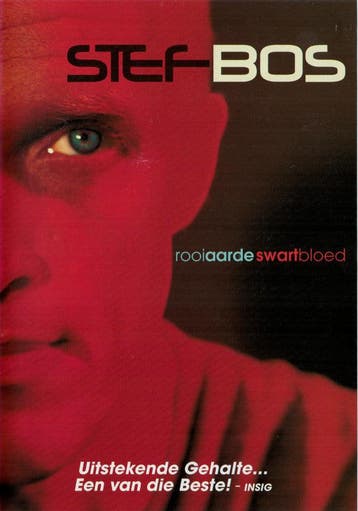 Stef Bos - Rooi Aarde Swart Bloed (DVD-V, PAL) 8714691019860, Verzenden, Nieuw in verpakking