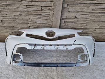 Toyota Prius+ (ZVW40) voorbumper 53112-47230, Auto-onderdelen, Verzenden, Gebruikt