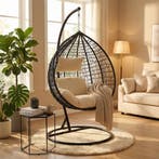 Eich Stoel Staal | Max 125kg | Premium | OP=OP, Nieuw, Ophalen of Verzenden, Met standaard, Eenpersoons