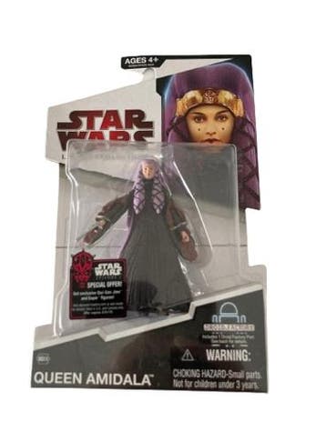 Hasbro - Star Wars - Legacy Collection - Queen Amidala, Verzenden, Nieuw
