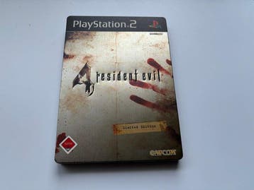 Sony - Playstation 2 (PS2) - Resident Evil 4 - Videogame -, Nieuw