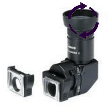 Canon Hoekzoeker C (Angle Finder) - Tweedehands, Verzenden, Gebruikt, Canon