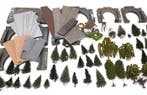 Faller, Heki, Noch, Busch H0 - Treinset (63) -, Hobby en Vrije tijd, Modeltreinen | H0, Nieuw