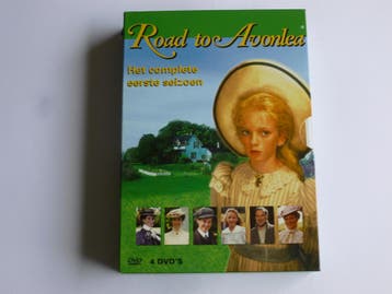 Road to Avonlea - Het Complete Eerste seizoen (4 DVD), Ophalen of Verzenden, Zo goed als nieuw