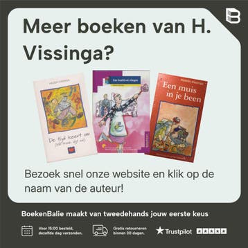 Mijn schuld! / Klipper / 3 - H. Vissinga 9789026225796, Verzenden, Zo goed als nieuw, H. Vissinga