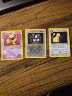 Pokémon - 3 Card - Dark Persian Holo - Magneton Holo -, Nieuw