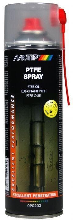 Motip PTFE Spray, Zakelijke goederen, Verzenden