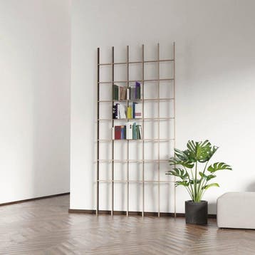 Breuer Bono - Martin Breuer-Bono - Boekenkast - Open - Birch