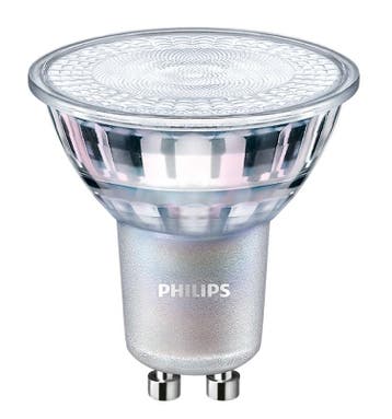 Philips LED GU10 2.8W/927-922 36º 280lm DimTone Ø5cm | Be., Ophalen of Verzenden, Nieuw