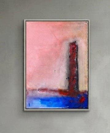 Giovanni Soccini - INTENSO, Antiek en Kunst, Kunst | Schilderijen | Modern