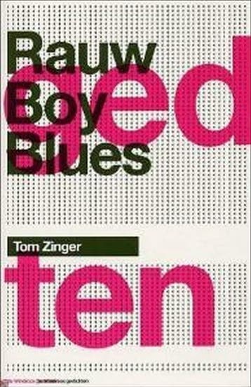 Rauw Boy Blues (Windroos Gedichten), Verzenden, Nieuw