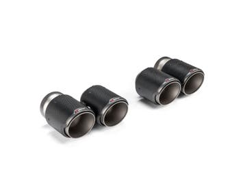 Akrapovic BMW M4 (G82, G83) 2021 - 2025 - Tail Pipe Set, Verzenden, Nieuw, BMW