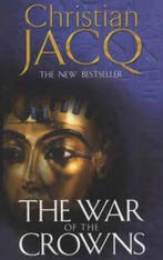 War Of The Crowns 9780743449571 Christian Jacq, Verzenden, Gelezen, Christian Jacq