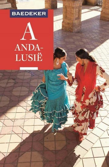 Andalusië Baedeker - Andreas Drouve 9783829759601, Boeken, Verzenden, Zo goed als nieuw, Andreas Drouve