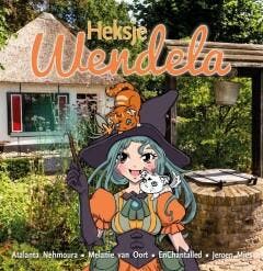 Heksje Wendela - Atalanta Nèhmoura 9789492337603, Verzenden, Zo goed als nieuw, Atalanta Nèhmoura