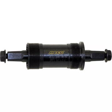 Neco Trapas 113mm - BSA draad - JIS vierkant - Staal en k..., Fietsen en Brommers, Ophalen of Verzenden, Nieuw, Frame