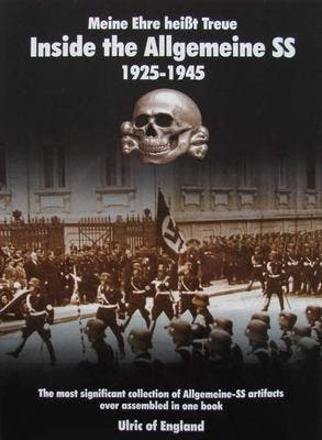 Boek : Inside the Allgemeine SS 1925 - 1945, Boeken, Oorlog en Militair, Tweede Wereldoorlog, Nieuw, Landmacht