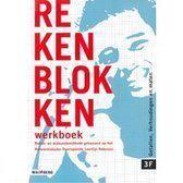 Rekenblokken werkboek 3F 9789034567550, Zo goed als nieuw
