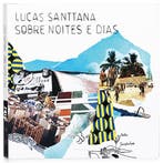 cd digi - Lucas Santtana - Sobre Noites E Dias, Verzenden, Zo goed als nieuw